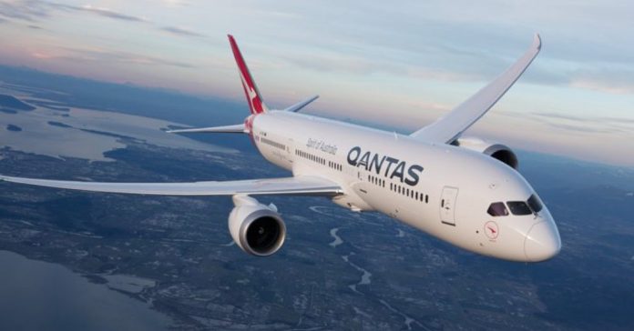 Qantas longest flight