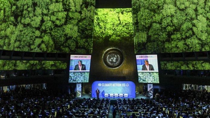Climate Action Summit 2019