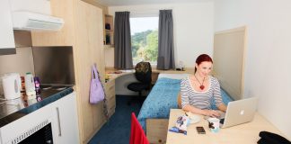 student accommodations abroad