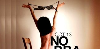 NoBraDay