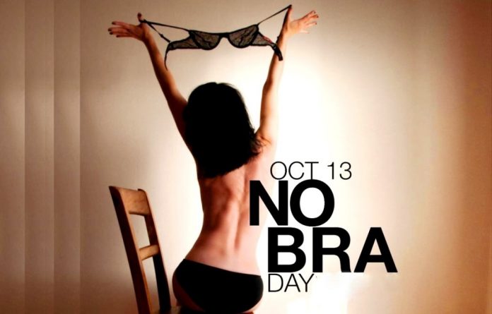 NoBraDay