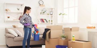 decluter your room
