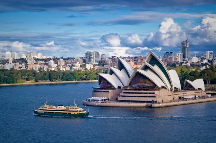 Study in Australia