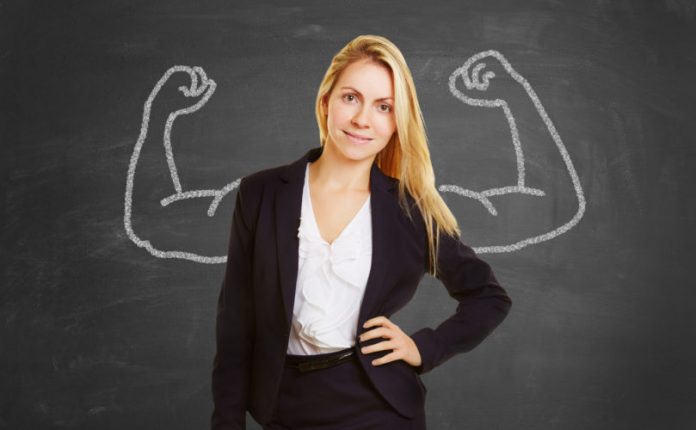 confidence at workplace