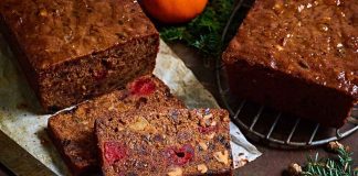 Christmas dishes