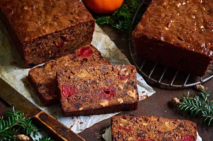 Christmas dishes