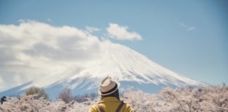 Solo traveler