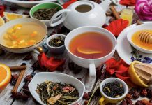 Kinds of Tea