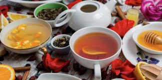 Kinds of Tea