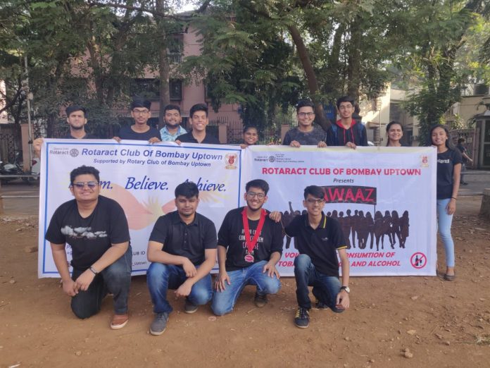 Rotaract Club Of Bombay Uptown