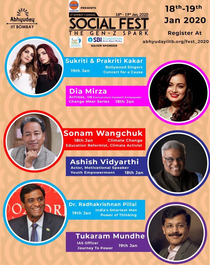 iit bombay Abhyuday 2020