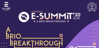 E-Summit E-Cell IIT Bombay