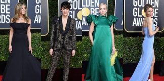 Golden Globe Awards 2020