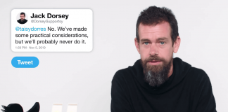 Jack Dorsey