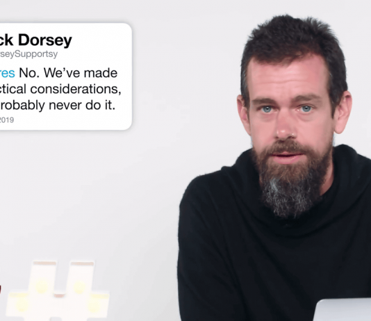 Jack Dorsey