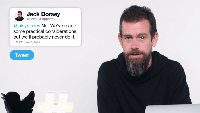 Jack Dorsey