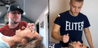tiktok cereal challenge