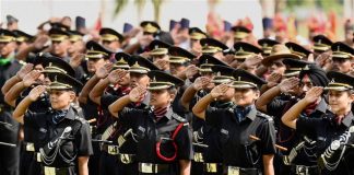 Indian army