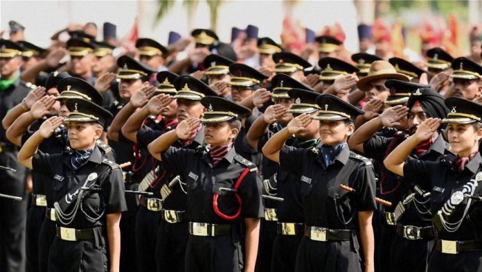 Indian army