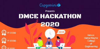 DMCE HAckathon 2020