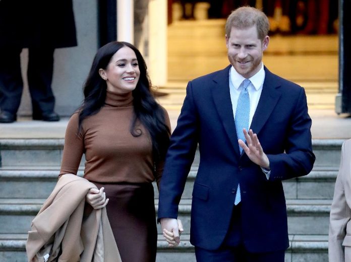 Megxit
