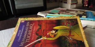 book reading