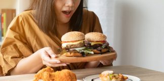 overeating
