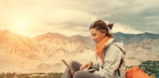 travel journalism