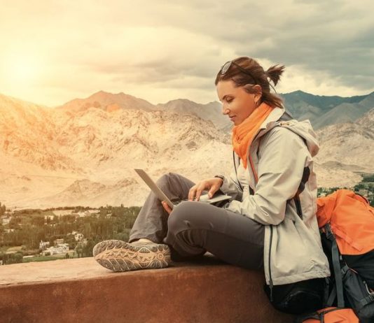 travel journalism