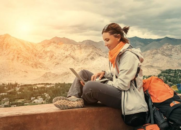 travel journalism