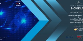 Build In Blockchain E-conclave 2020