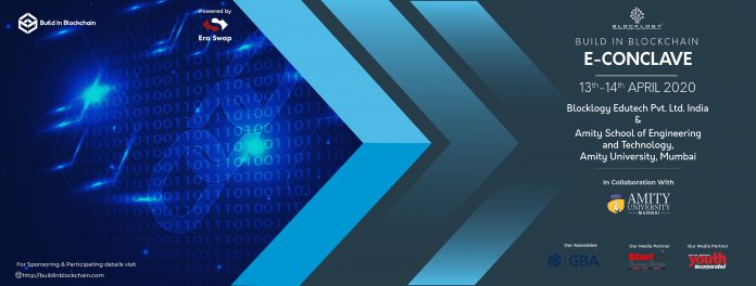 Build In Blockchain E-conclave 2020