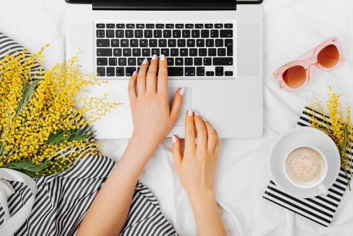 blogging