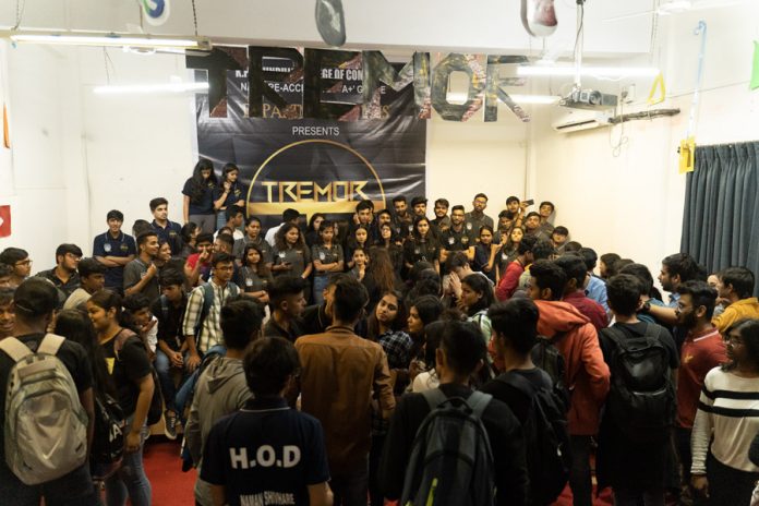 tremor 2020
