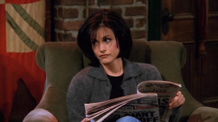 Monica Geller
