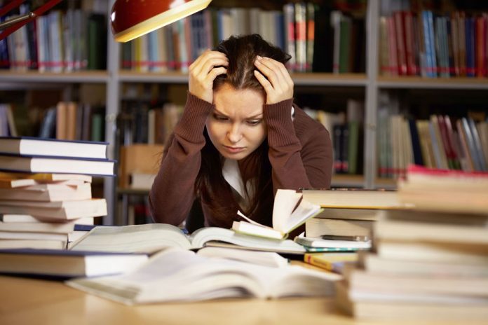 cramming