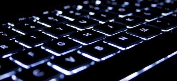 keyboard shortcuts