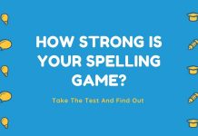 spelling