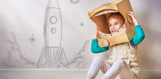 think like children