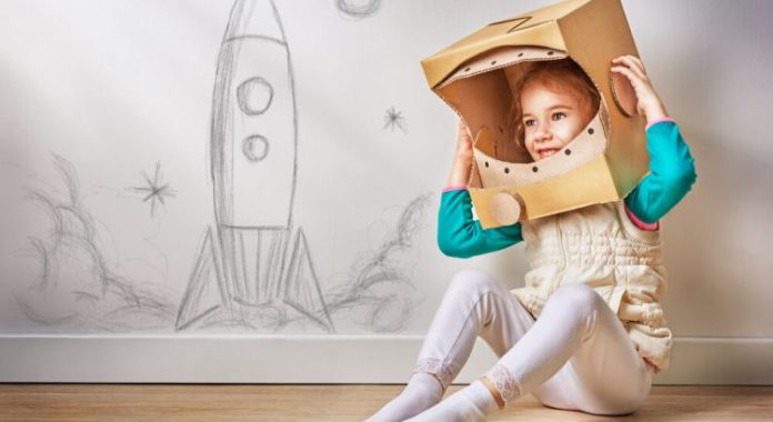 think like children