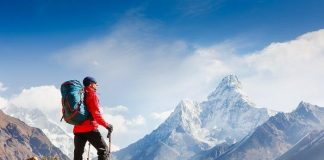 trekking