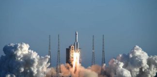 China rocket