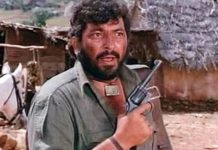 Gabbar Singh Villains
