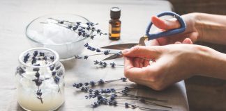 DIY activities at Home