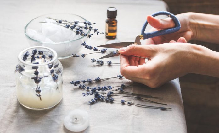 DIY activities at Home