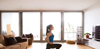 full-body workout