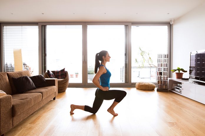 full-body workout