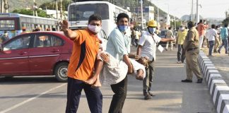 Visakhapatnam gas leak
