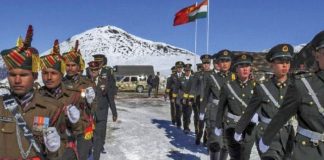 Ladakh Dispute