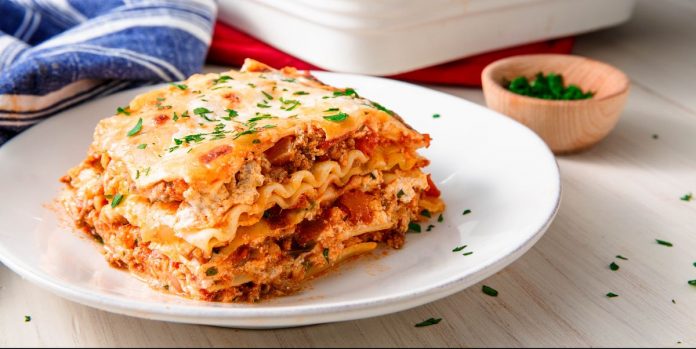 Lasagna Recipe